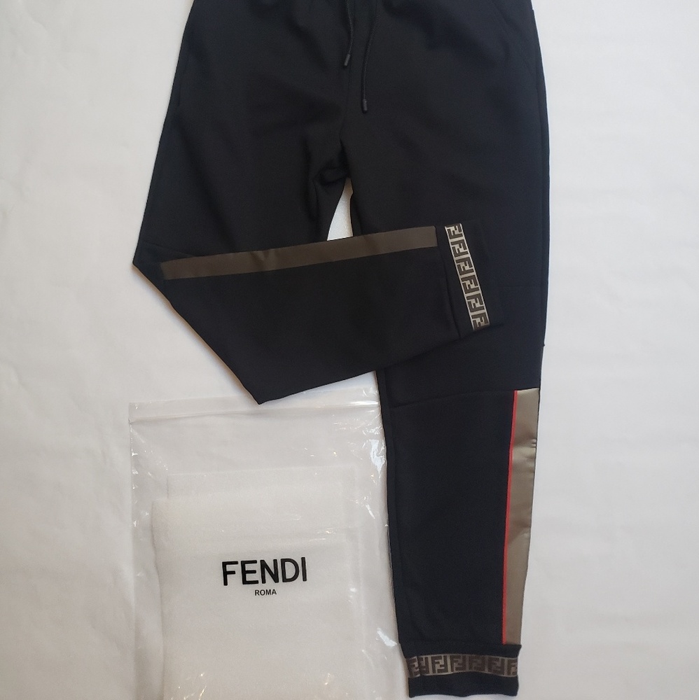 Fendi ff sweatpants